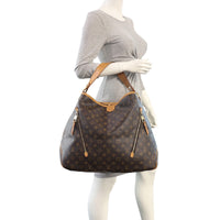 Louis Vuitton Delightful GM Monogram Mannequin
