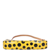 Louis Vuitton Pochette Accessoires Kusama Infinity Dots Monogram Vernis Base
