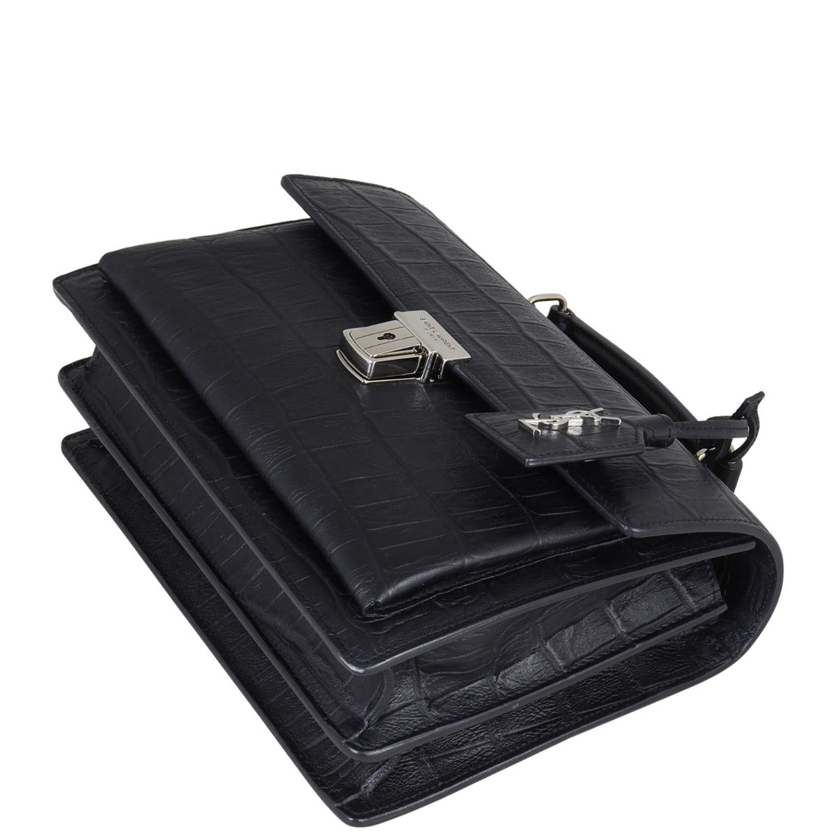 Saint Laurent High School Satchel Medium – Luxe.It.Fwd