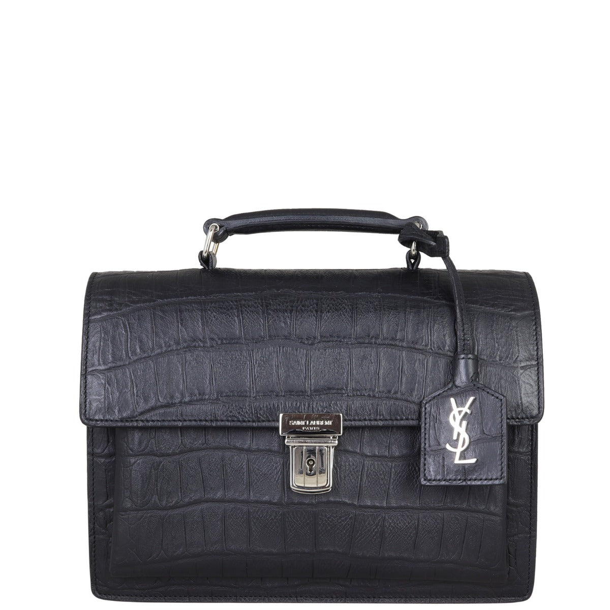 Saint Laurent High School Satchel Small  Front