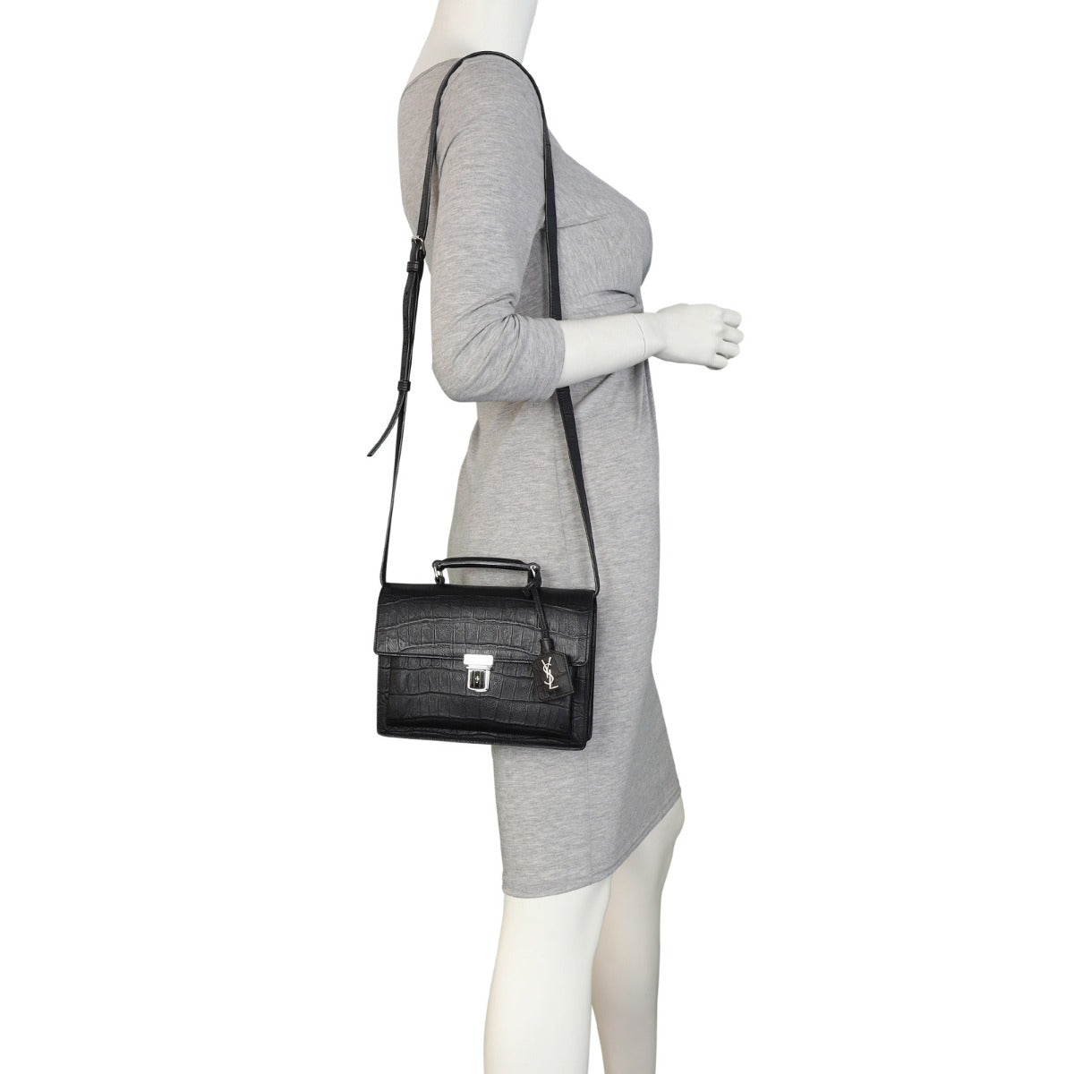 Saint Laurent High School Satchel Medium – Luxe.It.Fwd