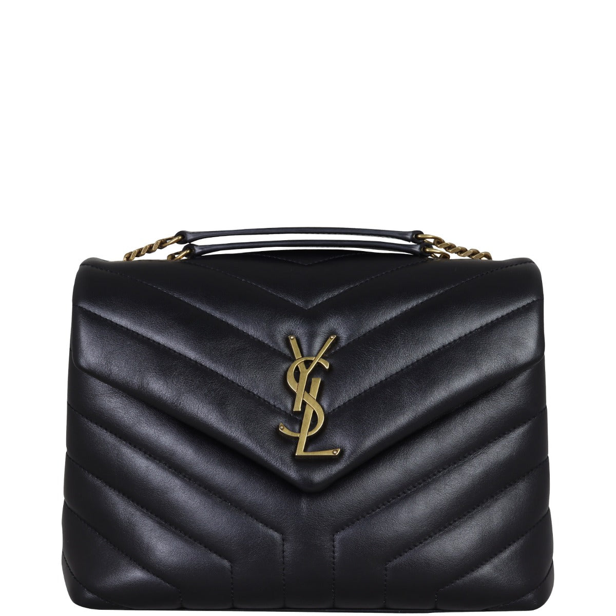 Saint Laurent Loulou Small Front
