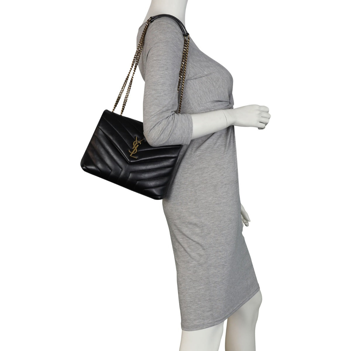 Saint Laurent Loulou Small Mannequin