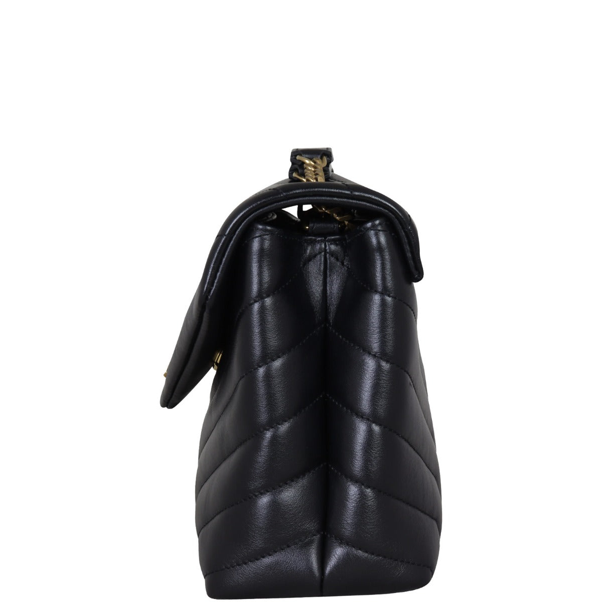 Saint Laurent Loulou Small Side