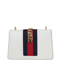 Gucci Sylvie Small Shoulder Bag Back