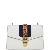 Gucci Sylvie Small Shoulder Bag Front