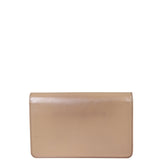 Prada Saffiano Vernice Chain Bag Back