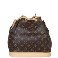 Louis Vuitton Petit Noe Monogram Back