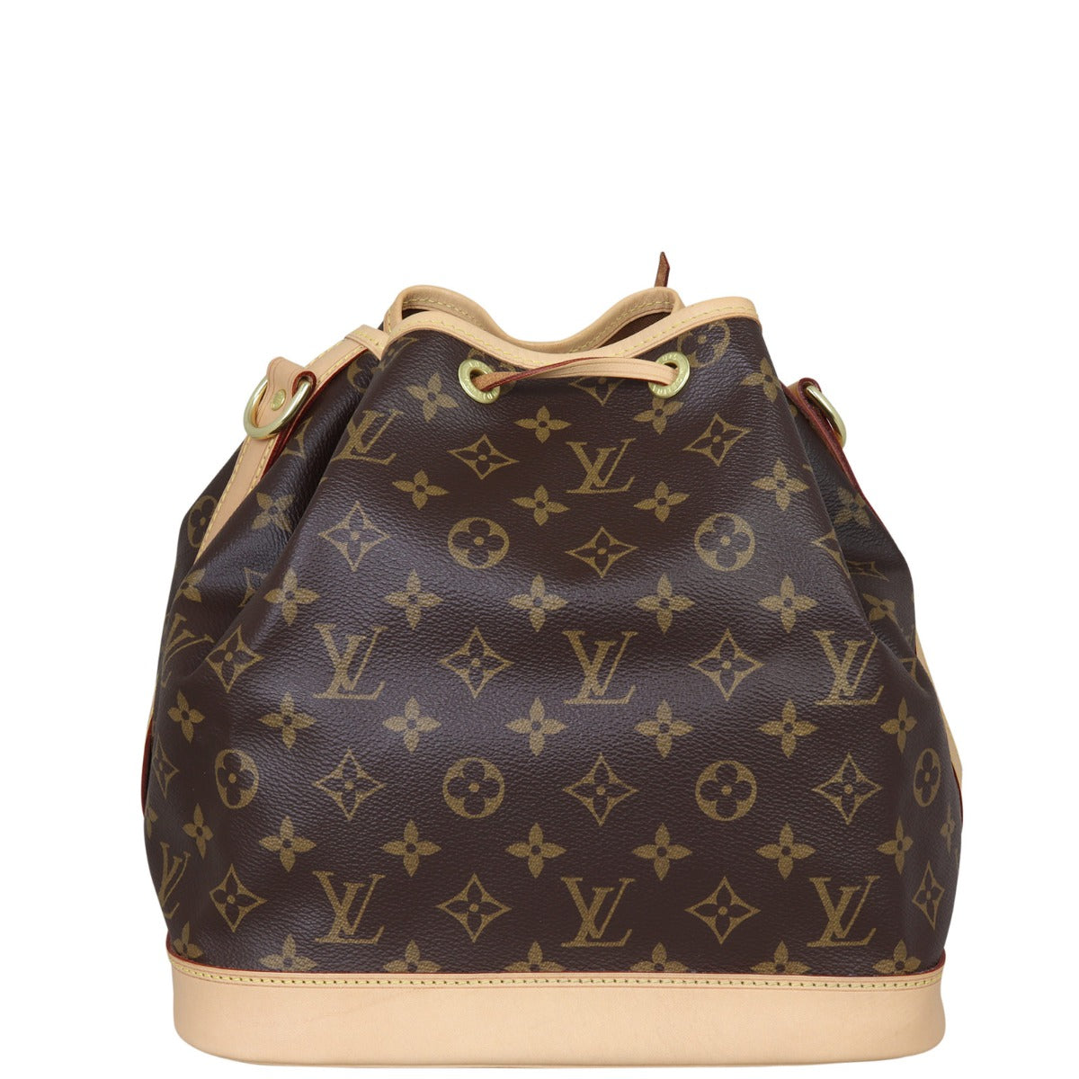 Louis Vuitton Petit Noe Monogram Back