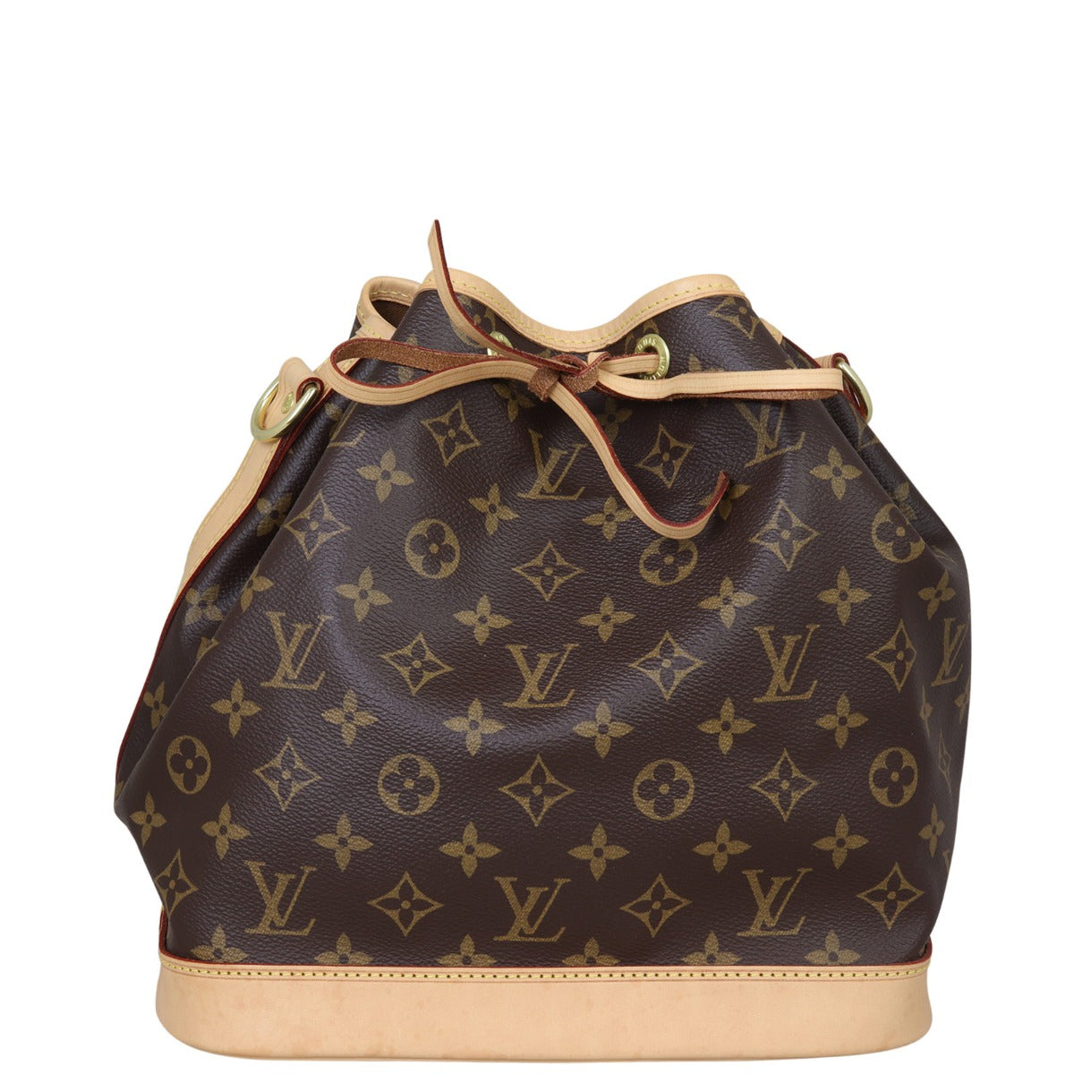 Louis Vuitton Petit Noe Monogram Front