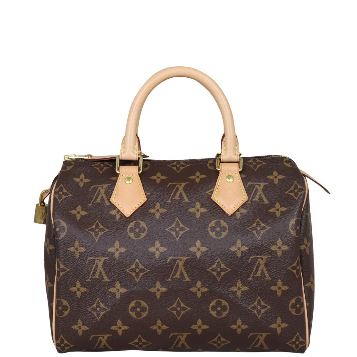 Louis Vuitton Speedy 25 Monogram Back