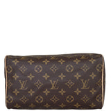 Louis Vuitton Speedy 25 Monogram Base