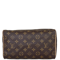 Louis Vuitton Speedy 25 Monogram Base