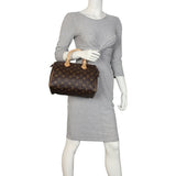 Louis Vuitton Speedy 25 Monogram Mannequin