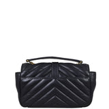 Saint Laurent Classic Monogram Baby Chain Bag Back