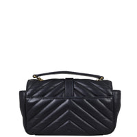 Saint Laurent Classic Monogram Baby Chain Bag Back