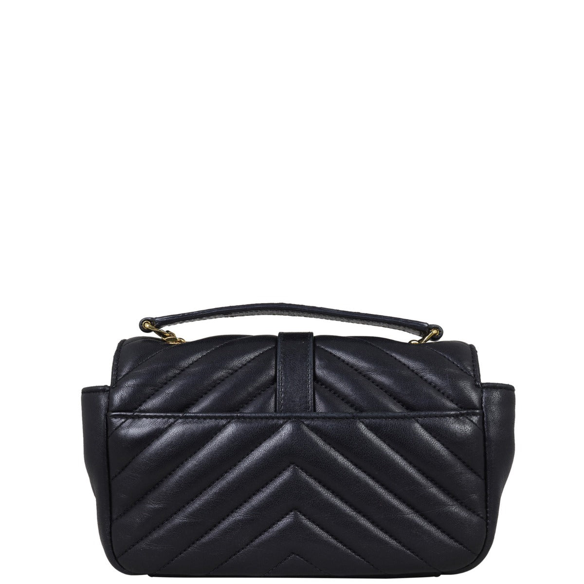 Saint Laurent Classic Monogram Baby Chain Bag Back