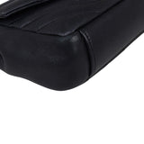 Saint Laurent Classic Monogram Baby Chain Bag Corner Closeup