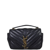 Saint Laurent Classic Monogram Baby Chain Bag Front