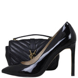 Saint Laurent Classic Monogram Baby Chain Bag Shoe