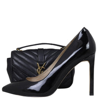 Saint Laurent Classic Monogram Baby Chain Bag Shoe