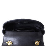 Saint Laurent Classic Monogram Baby Chain Bag Interior