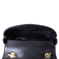 Saint Laurent Classic Monogram Baby Chain Bag Interior