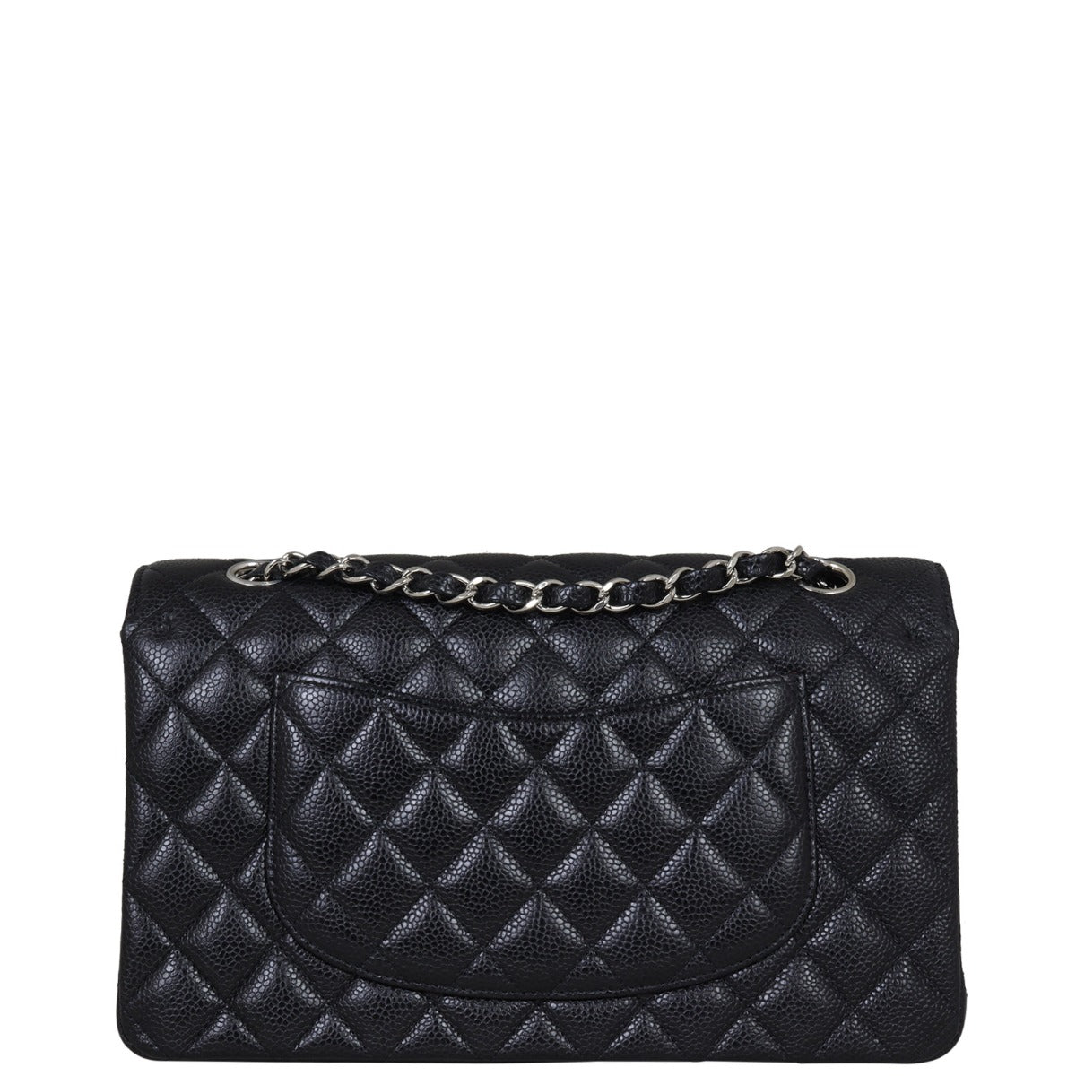 Chanel Classic Double Flap Medium Back