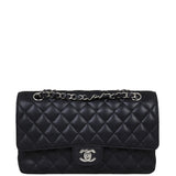 Chanel Classic Double Flap Medium Front