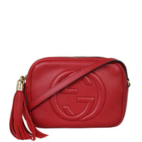 Gucci Soho Disco Small Front with Strap