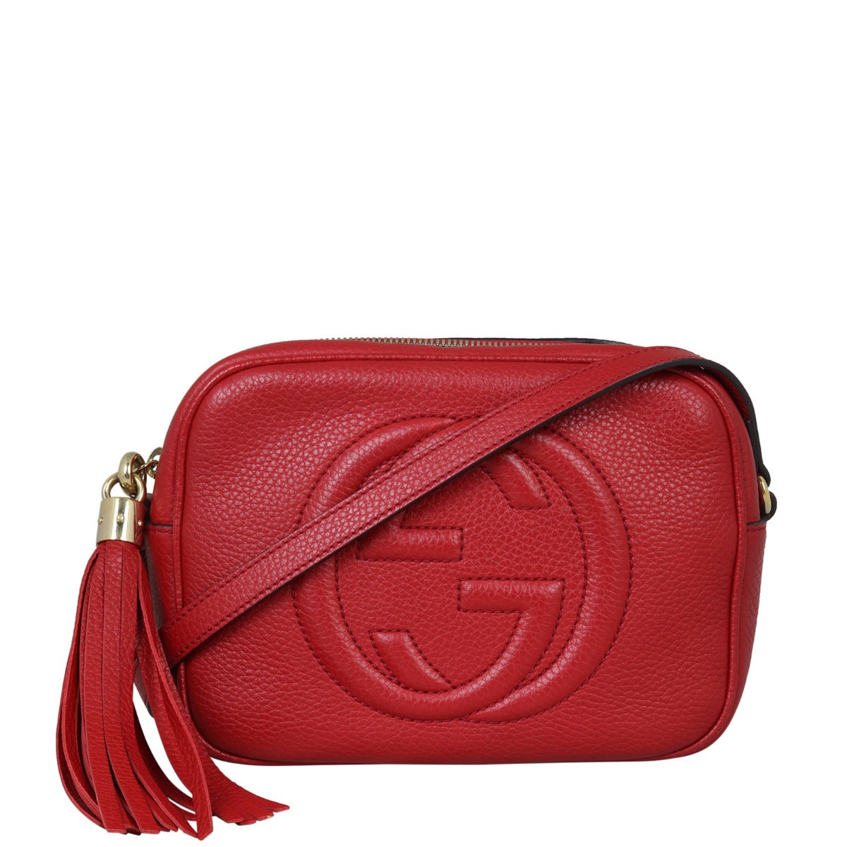 Gucci Soho Disco Small Front with Strap
