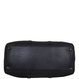 Chanel Vintage Double Stitch Duffle Bag Base