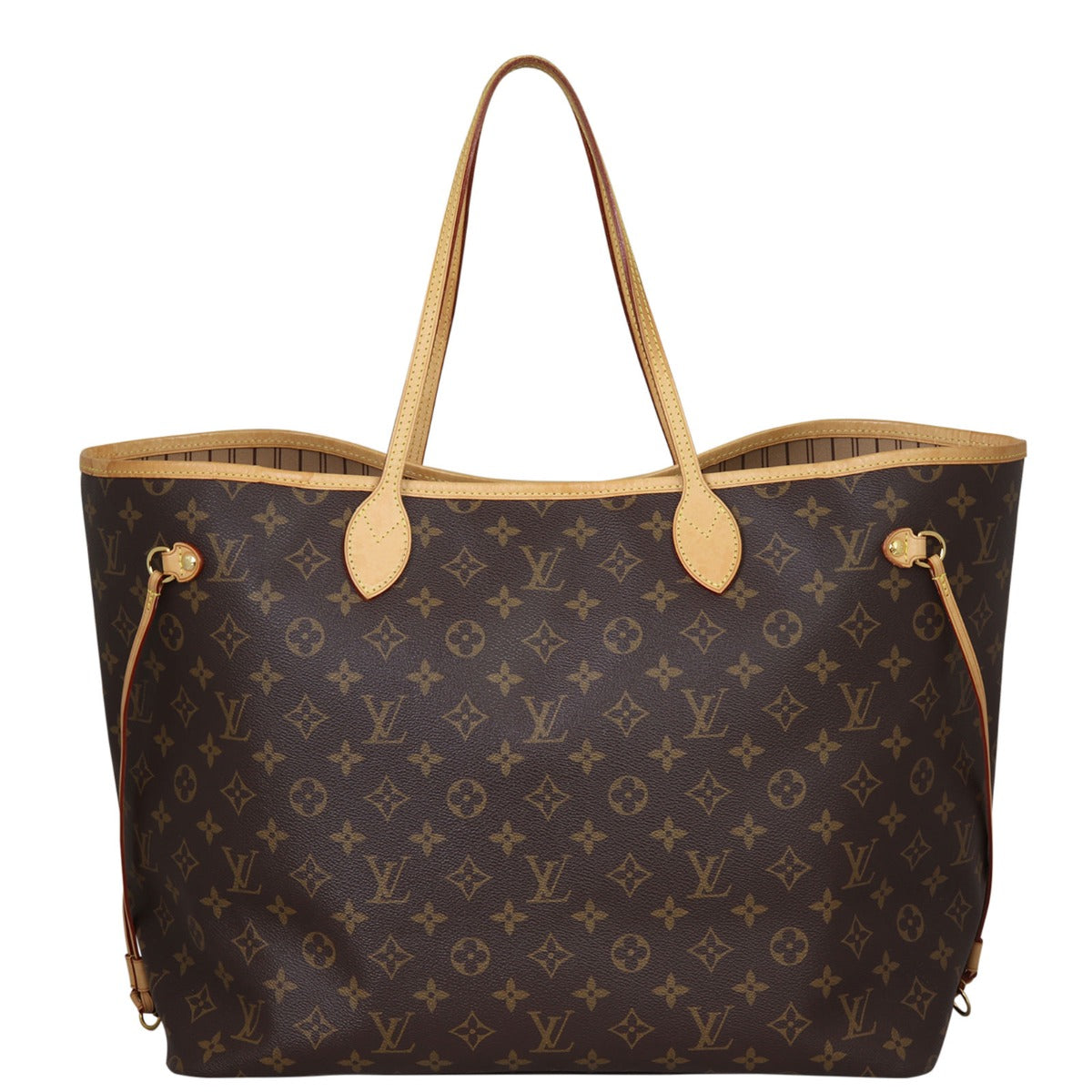 Louis Vuitton Neverfull GM Monogram Back