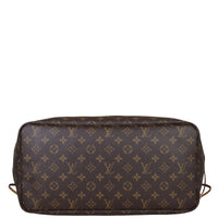 Louis Vuitton Neverfull GM Monogram Base