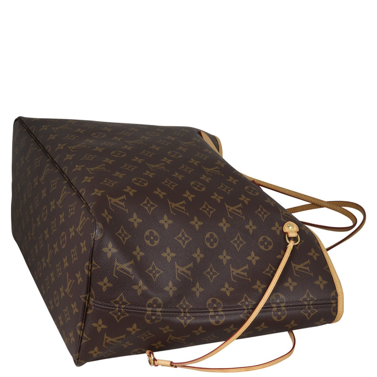 Louis Vuitton Neverfull GM Monogram Corner Distance