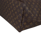 Louis Vuitton Neverfull GM Monogram Corner Closeup