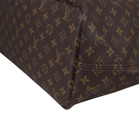 Louis Vuitton Neverfull GM Monogram Corner Closeup