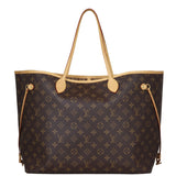 Louis Vuitton Neverfull GM Monogram Front