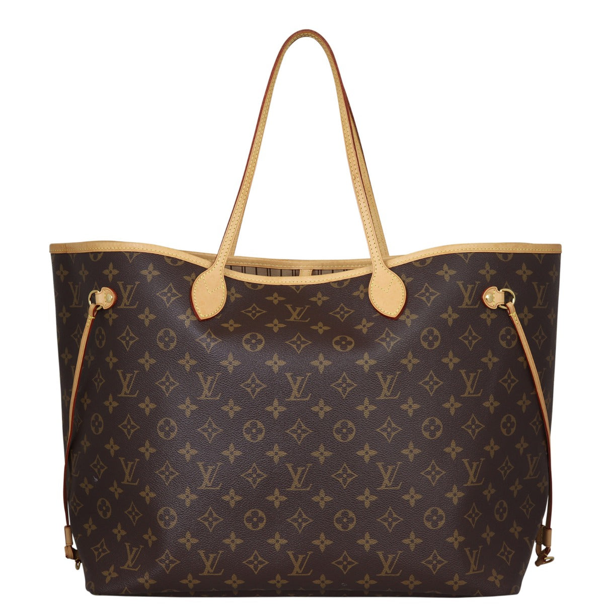 Louis Vuitton Neverfull GM Monogram Front