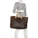 Louis Vuitton Neverfull GM Monogram Mannequin