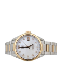 TAG Heuer Carrera Automatic Diamond Watch Front