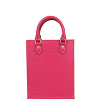 Louis Vuitton Petit Sac Plat Epi Back