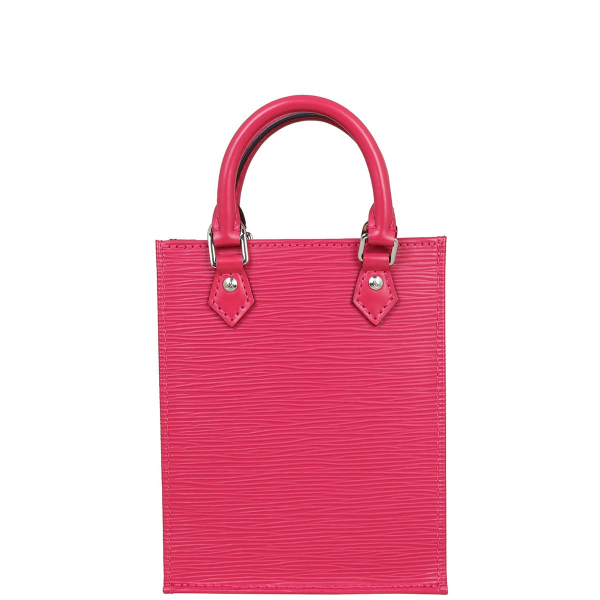 Louis Vuitton Petit Sac Plat Epi Back