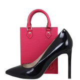 Louis Vuitton Petit Sac Plat Epi Shoe