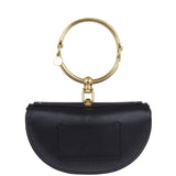 Chloe Nile Minaudiere Bracelet Bag Back