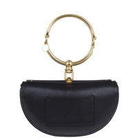 Chloe Nile Minaudiere Bracelet Bag Back