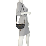 Chloe Nile Minaudiere Bracelet Bag Mannequin