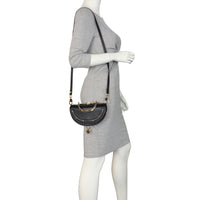 Chloe Nile Minaudiere Bracelet Bag Mannequin