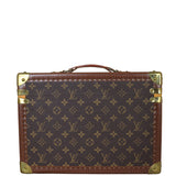 Louis Vuitton Boite Pharmacie Case Monogram Back