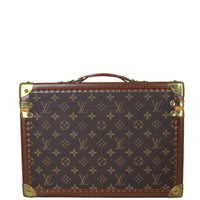 Louis Vuitton Boite Pharmacie Case Monogram Back